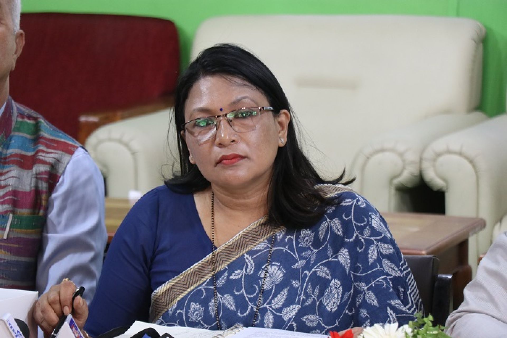 ५० भन्दा बढी जिल्लाका सहकारीमा ‘स’ को पनि समस्या छैनः ओमदेवी मल्ल  